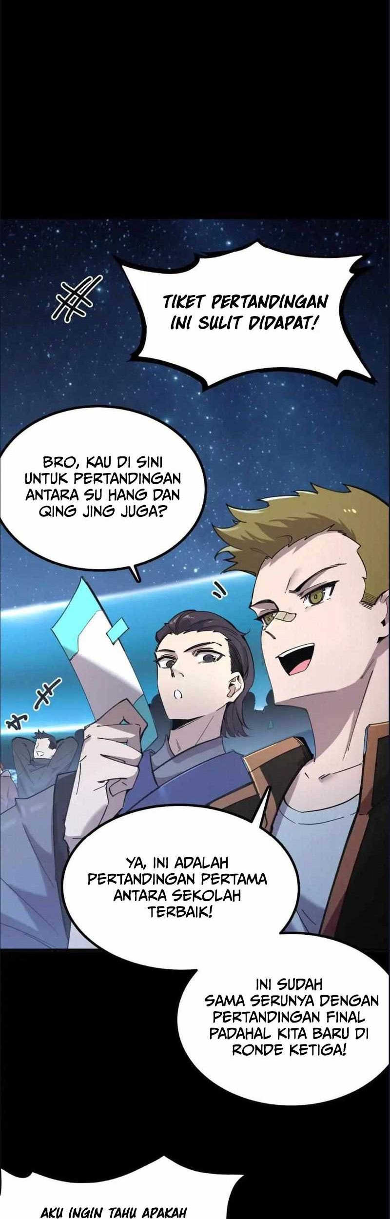 Sss Level Paladin Who Breaks All Logic Chapter 42 Halaman 49