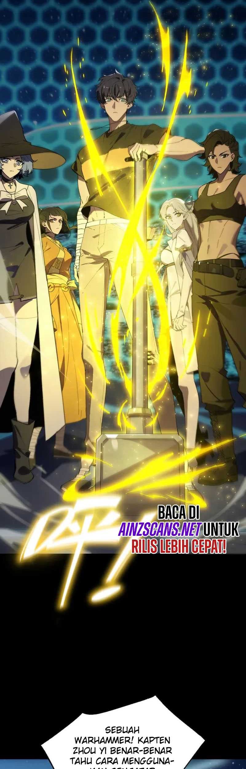 Sss Level Paladin Who Breaks All Logic Chapter 43 Halaman 6