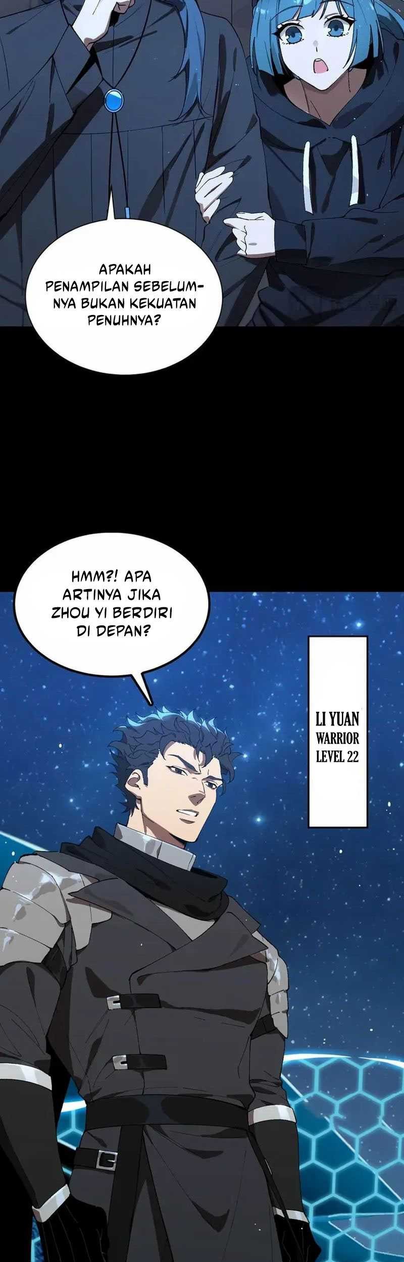Sss Level Paladin Who Breaks All Logic Chapter 43 Halaman 8