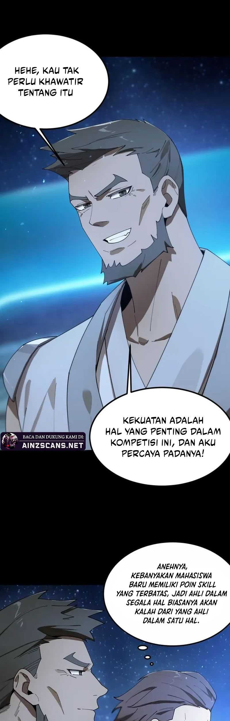 Sss Level Paladin Who Breaks All Logic Chapter 43 Halaman 14