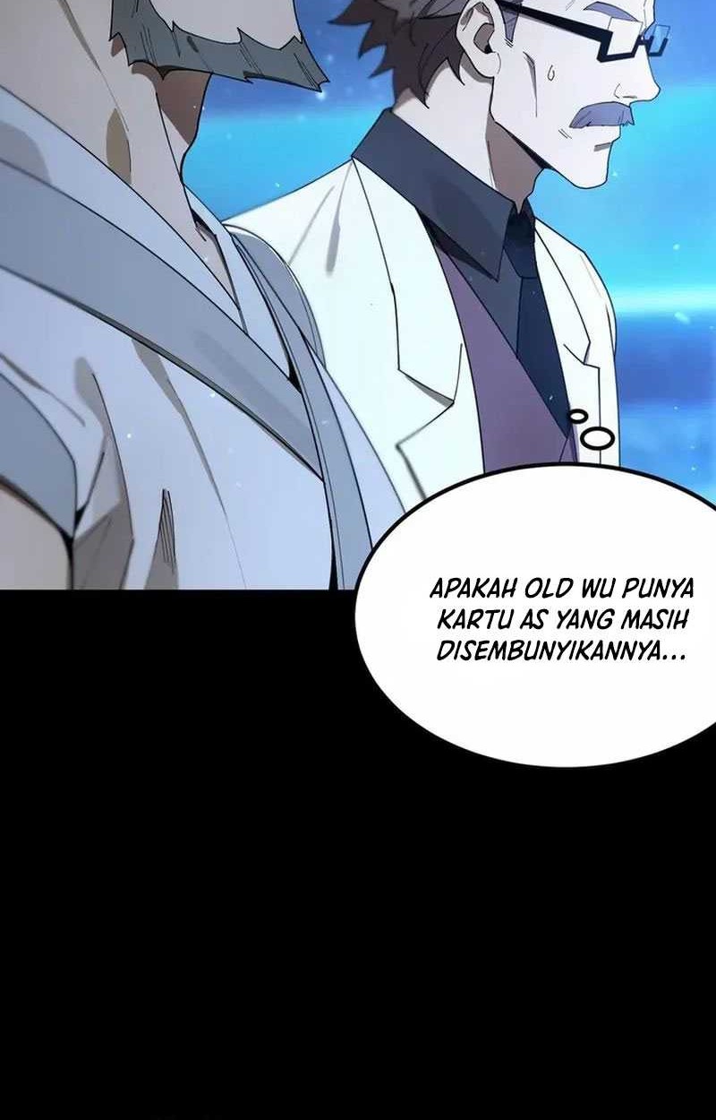 Sss Level Paladin Who Breaks All Logic Chapter 43 Halaman 15