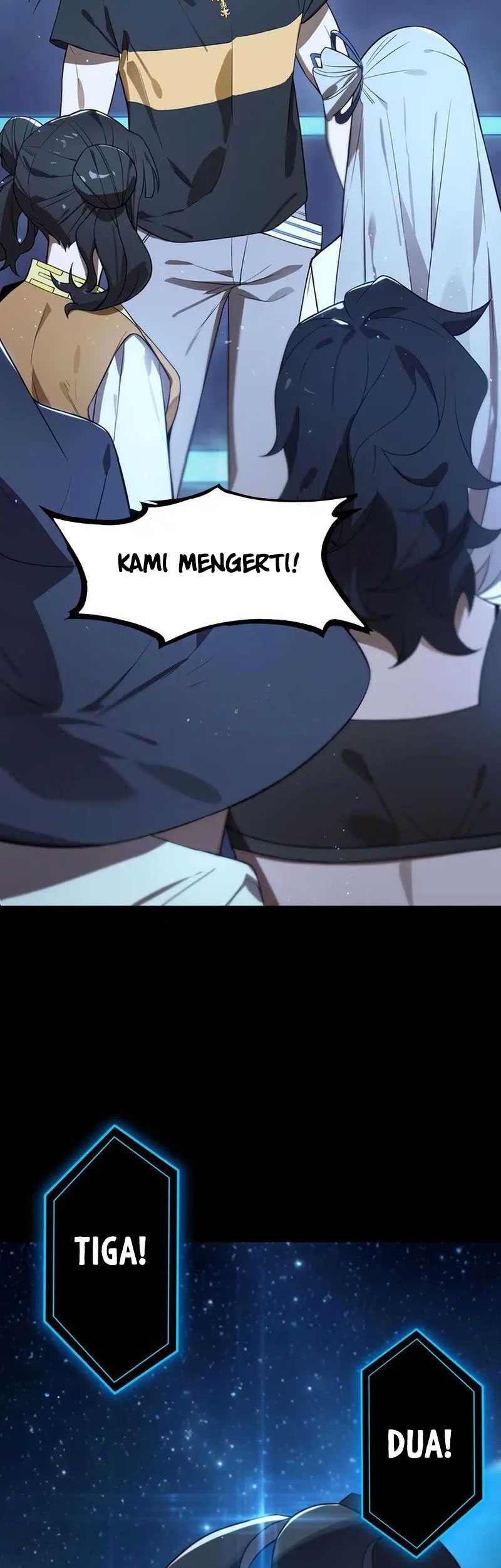 Sss Level Paladin Who Breaks All Logic Chapter 43 Halaman 18