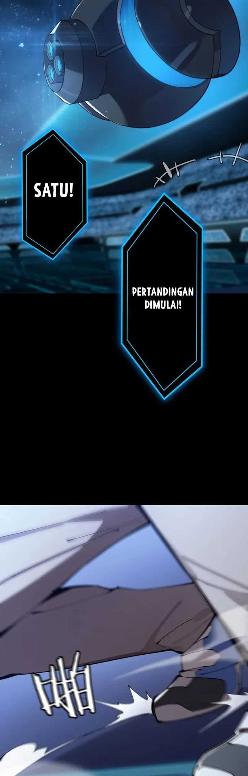 Sss Level Paladin Who Breaks All Logic Chapter 43 Halaman 19
