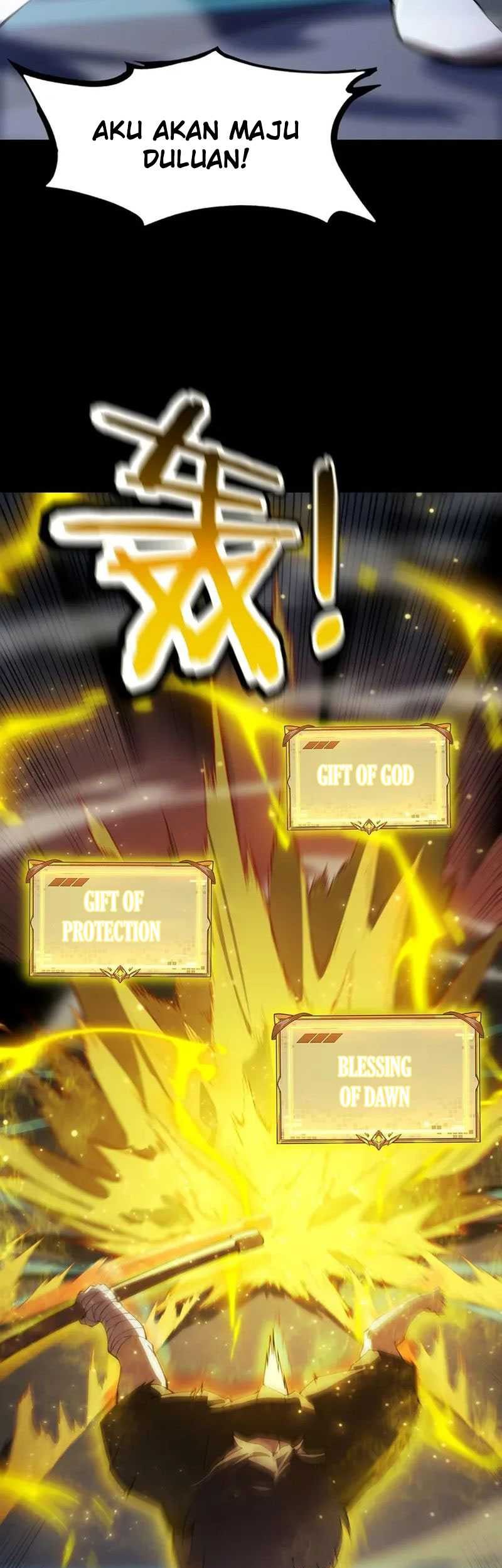 Sss Level Paladin Who Breaks All Logic Chapter 43 Halaman 20