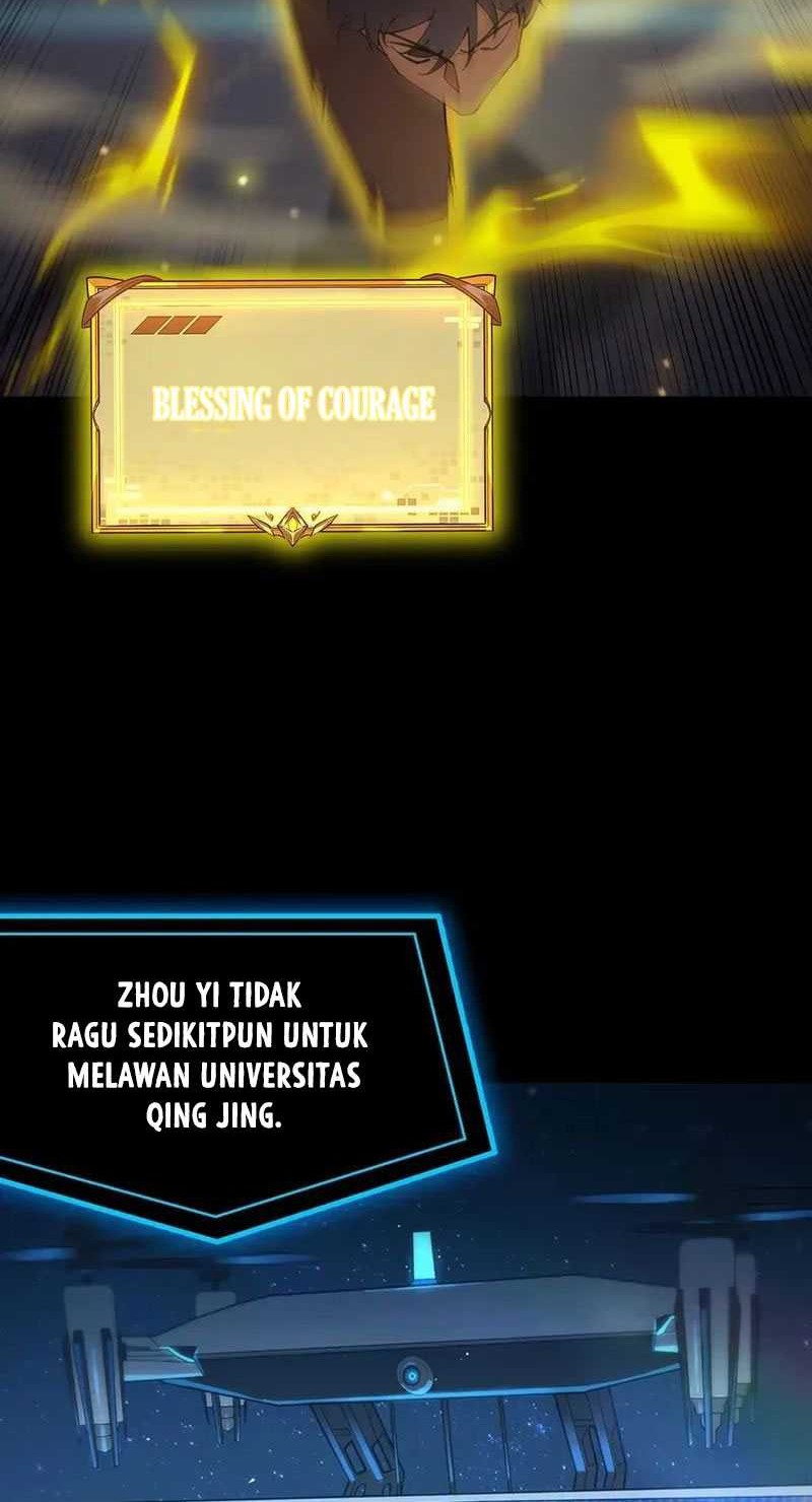 Sss Level Paladin Who Breaks All Logic Chapter 43 Halaman 21