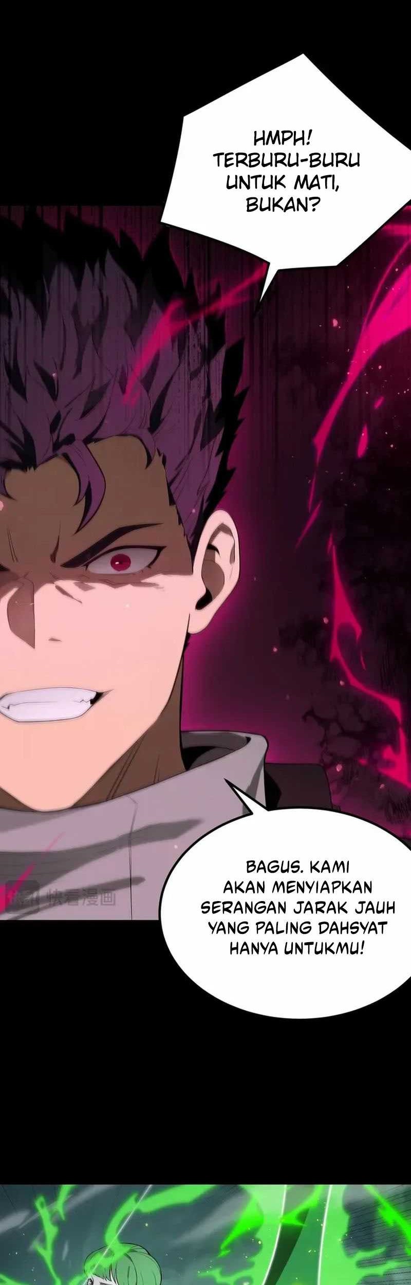 Sss Level Paladin Who Breaks All Logic Chapter 43 Halaman 23