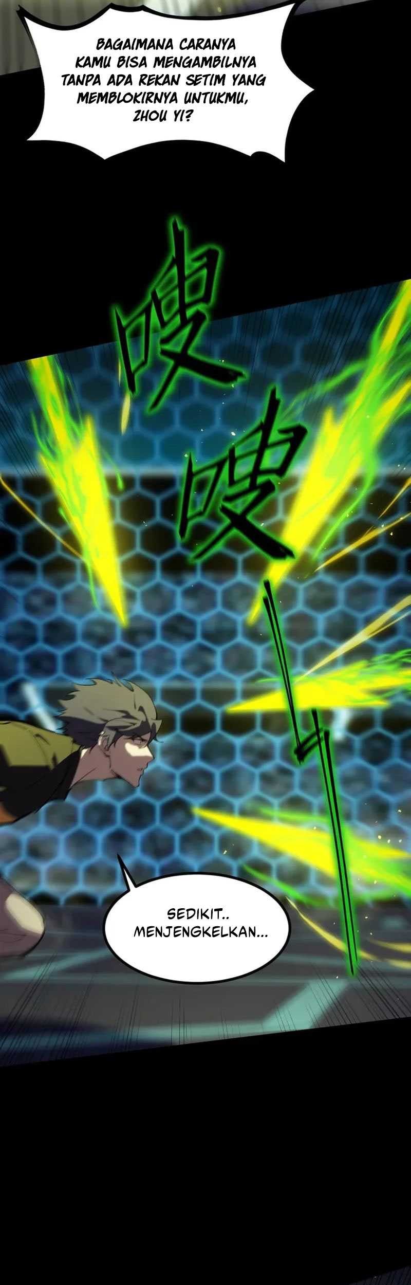 Sss Level Paladin Who Breaks All Logic Chapter 43 Halaman 28