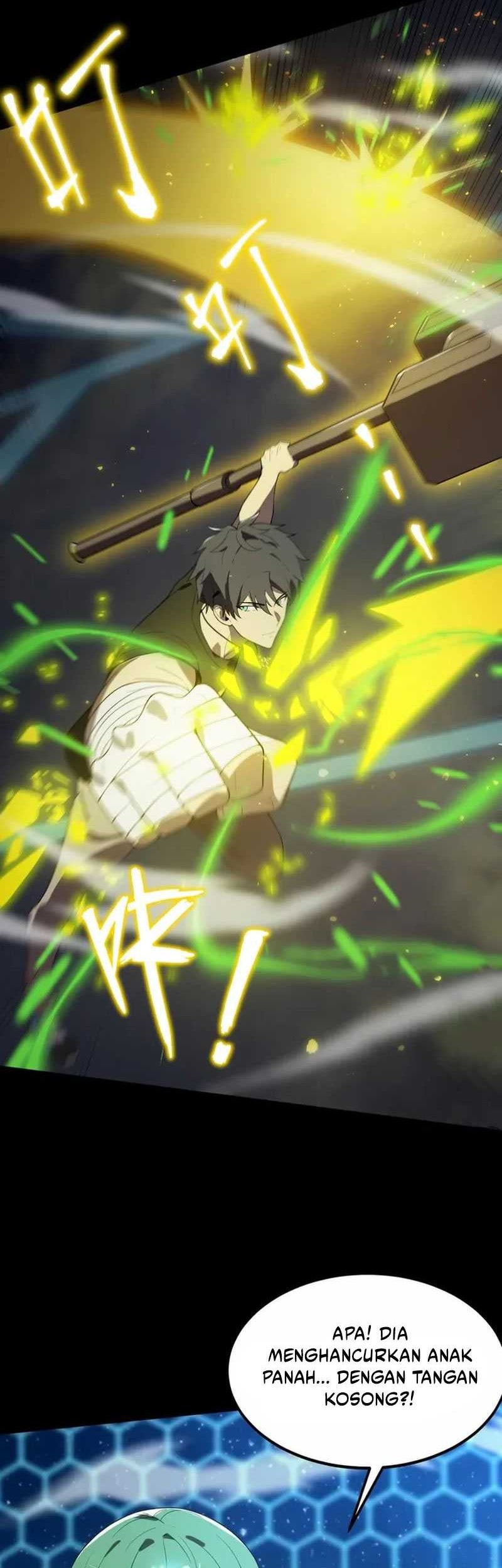 Sss Level Paladin Who Breaks All Logic Chapter 43 Halaman 29