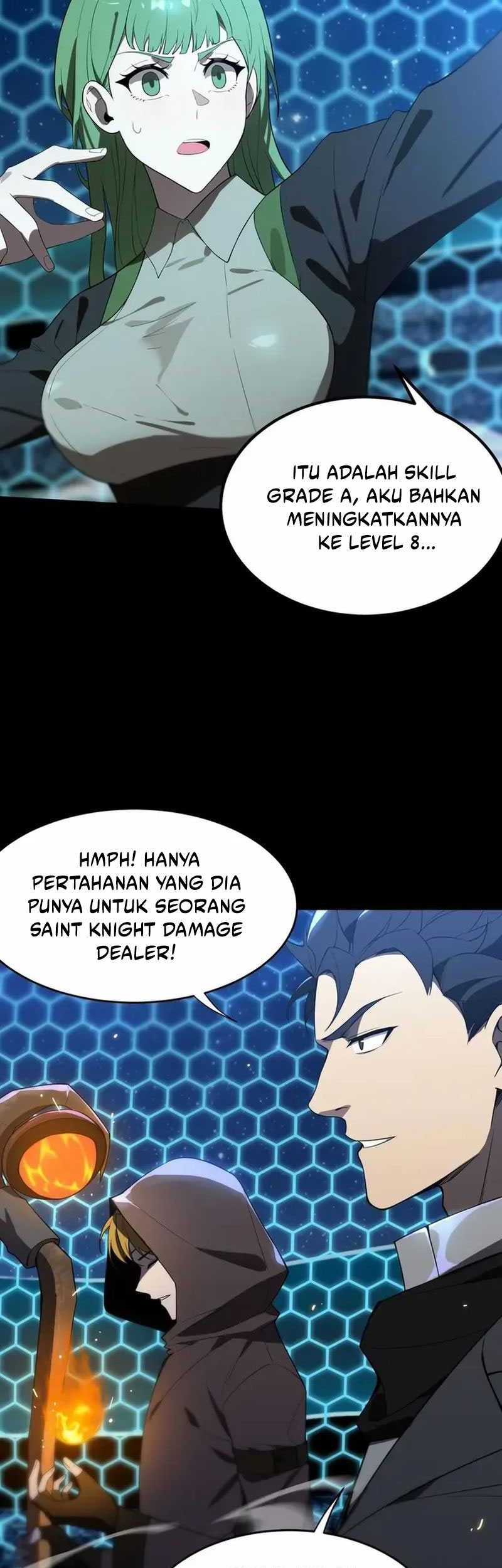 Sss Level Paladin Who Breaks All Logic Chapter 43 Halaman 30