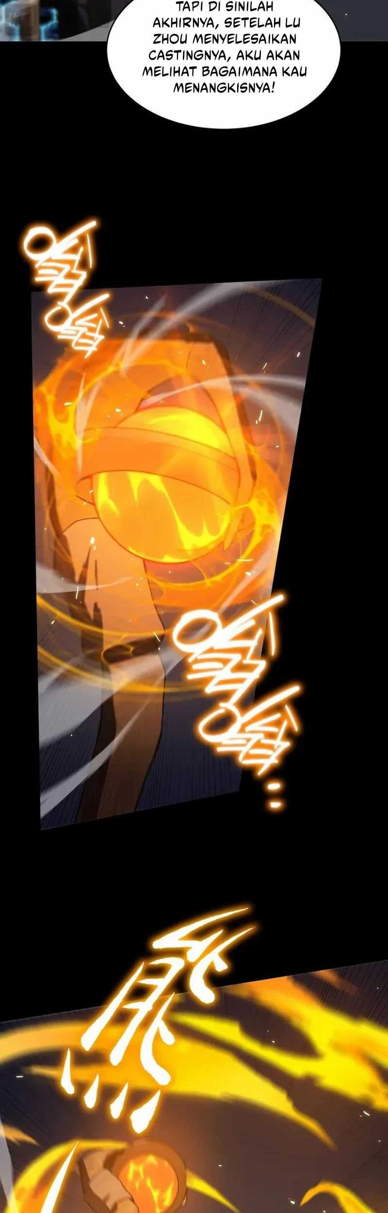 Sss Level Paladin Who Breaks All Logic Chapter 43 Halaman 31