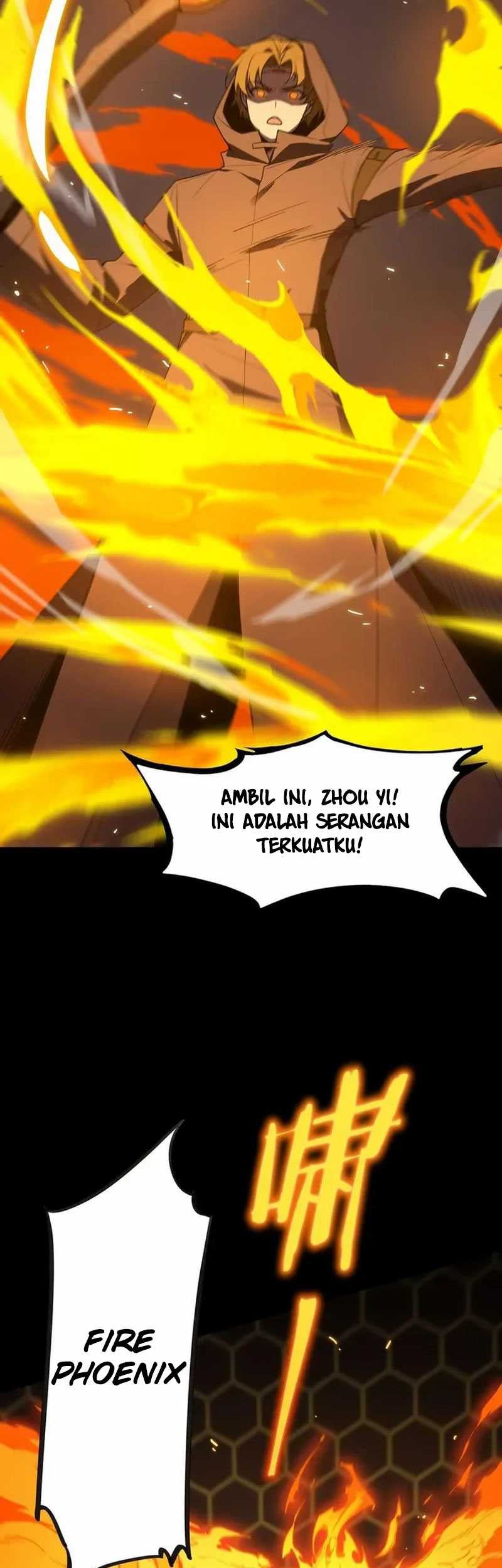 Sss Level Paladin Who Breaks All Logic Chapter 43 Halaman 32