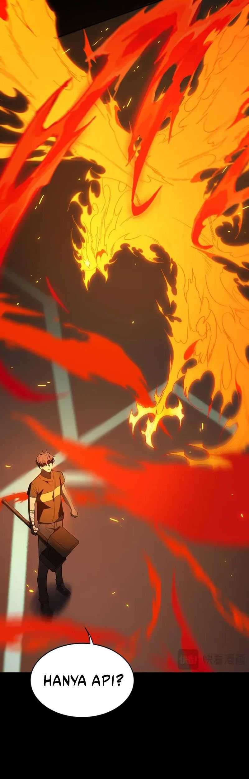 Sss Level Paladin Who Breaks All Logic Chapter 43 Halaman 38