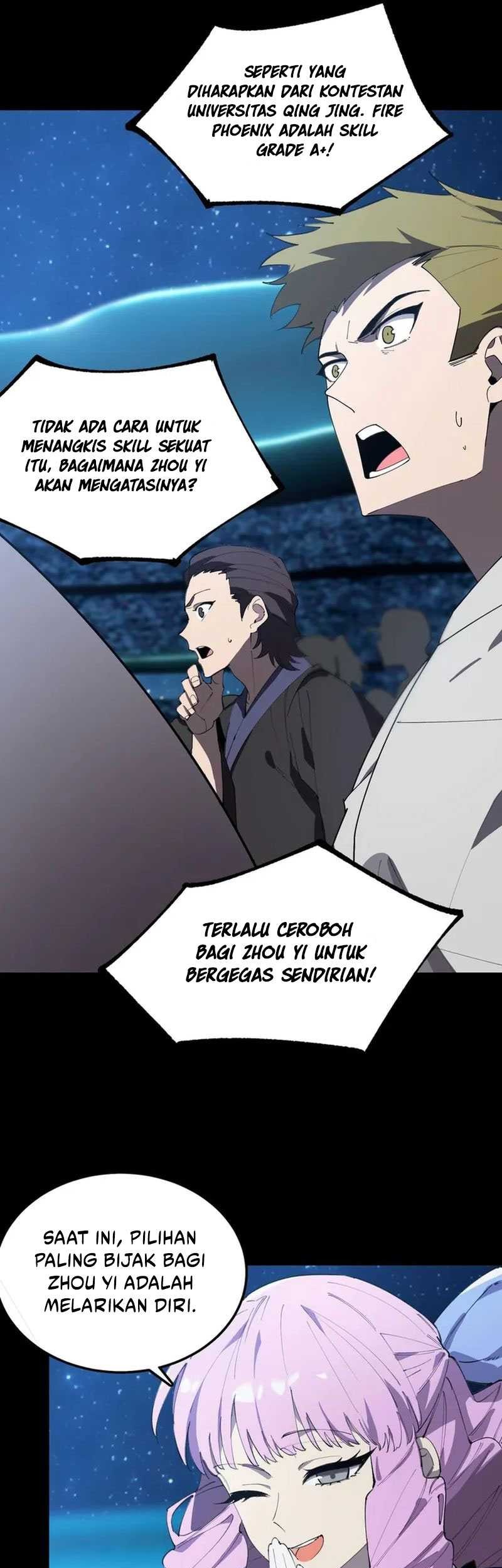 Sss Level Paladin Who Breaks All Logic Chapter 43 Halaman 40