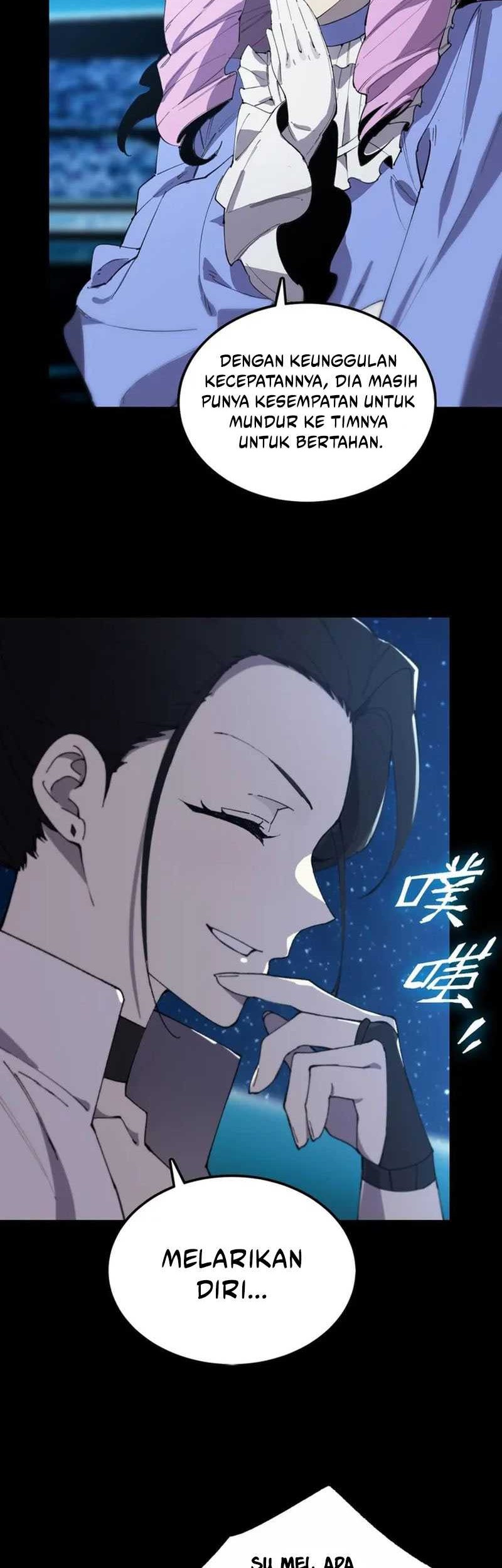 Sss Level Paladin Who Breaks All Logic Chapter 43 Halaman 41