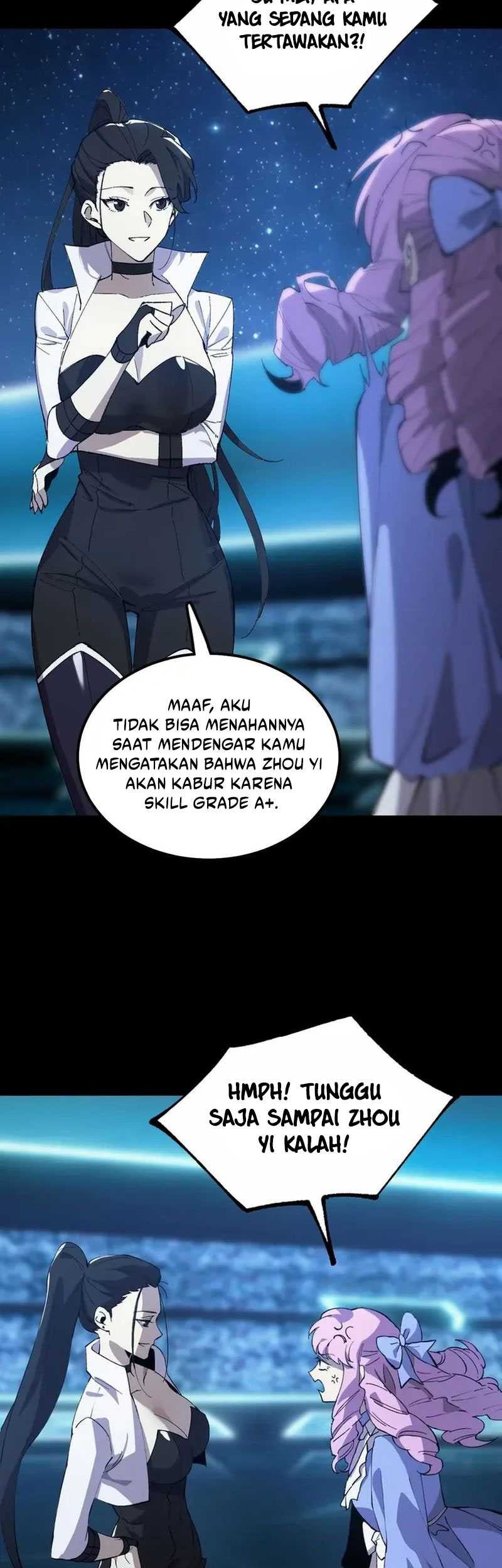Sss Level Paladin Who Breaks All Logic Chapter 43 Halaman 42