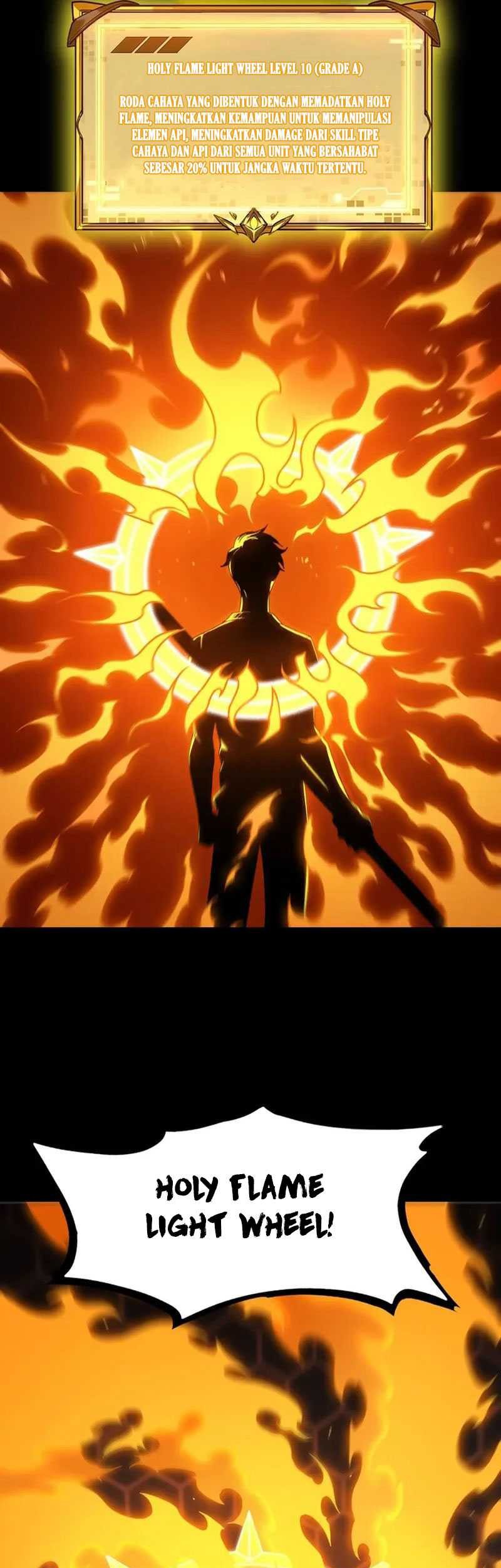Sss Level Paladin Who Breaks All Logic Chapter 43 Halaman 46