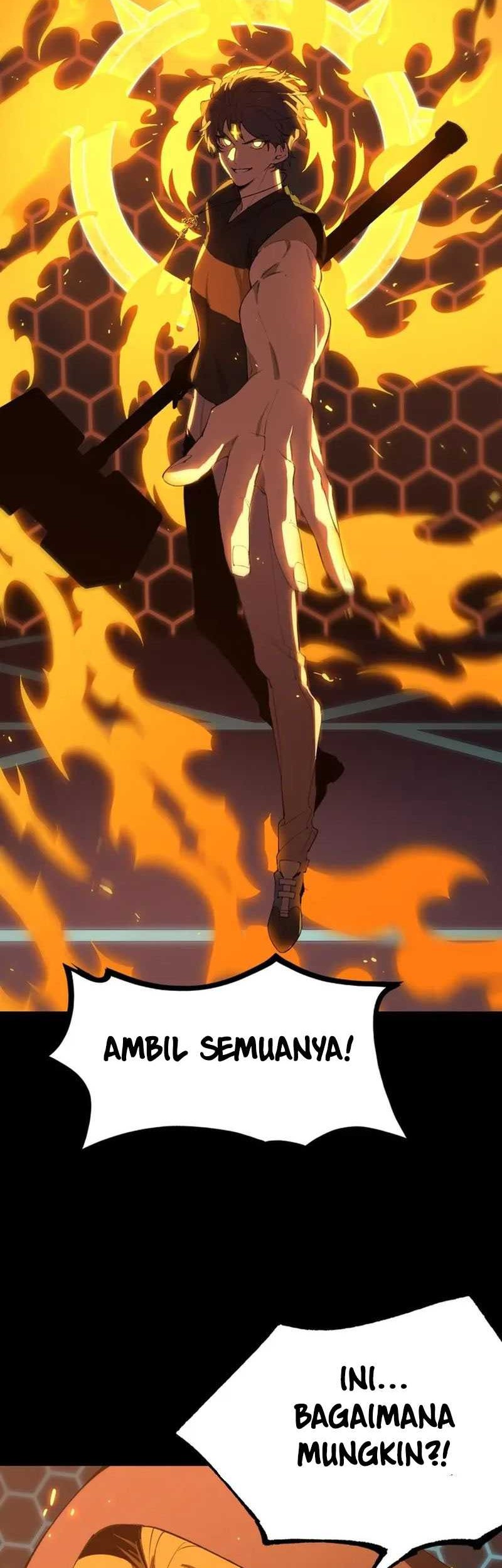 Sss Level Paladin Who Breaks All Logic Chapter 43 Halaman 47