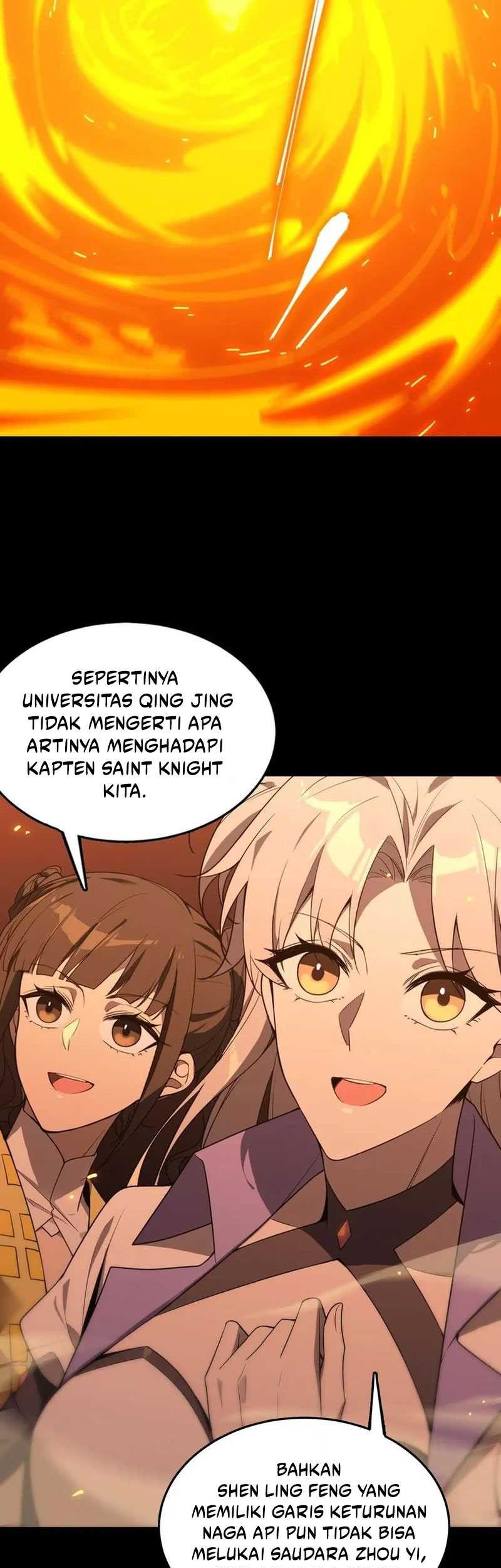 Sss Level Paladin Who Breaks All Logic Chapter 43 Halaman 50