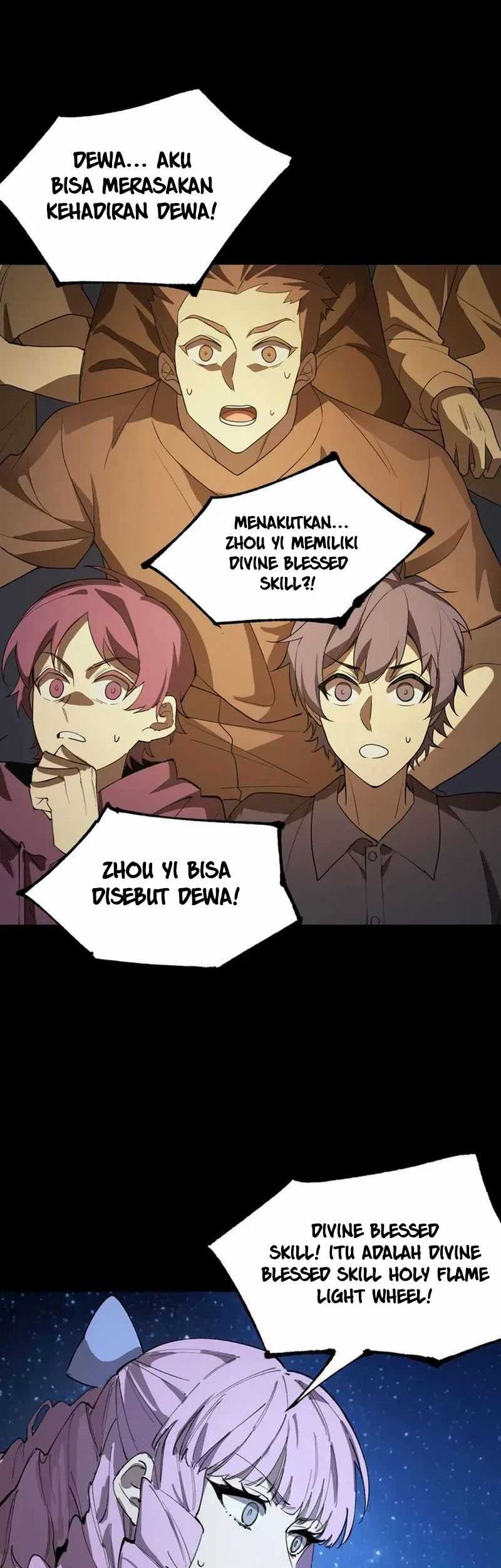 Sss Level Paladin Who Breaks All Logic Chapter 43 Halaman 52