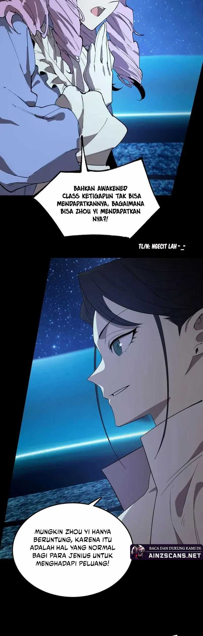 Sss Level Paladin Who Breaks All Logic Chapter 43 Halaman 53