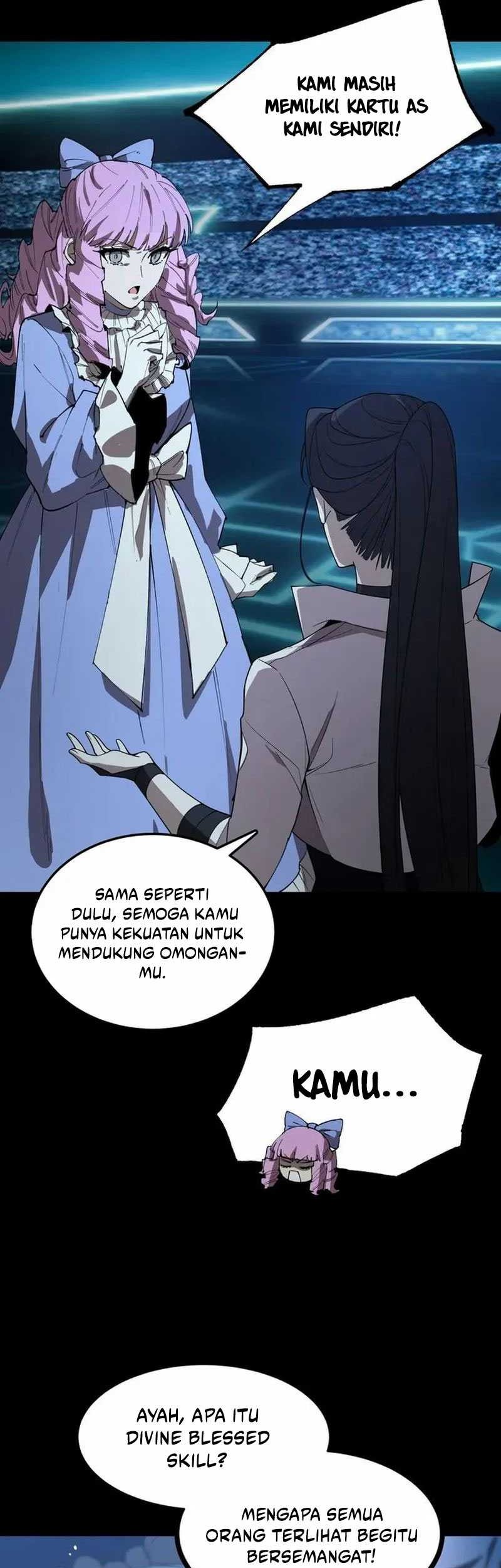 Sss Level Paladin Who Breaks All Logic Chapter 43 Halaman 54