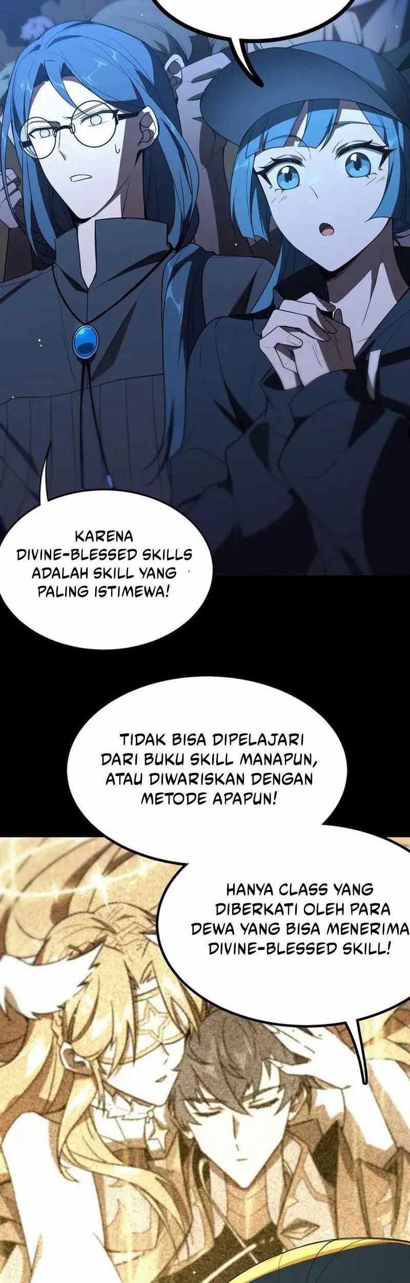 Sss Level Paladin Who Breaks All Logic Chapter 43 Halaman 55