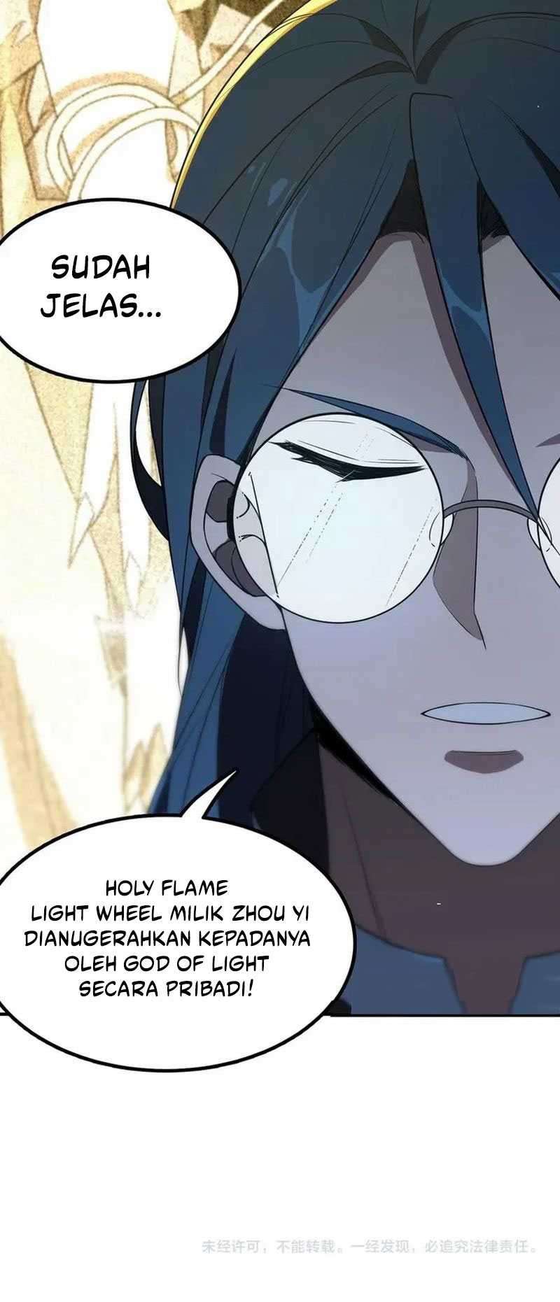 Sss Level Paladin Who Breaks All Logic Chapter 43 Halaman 56