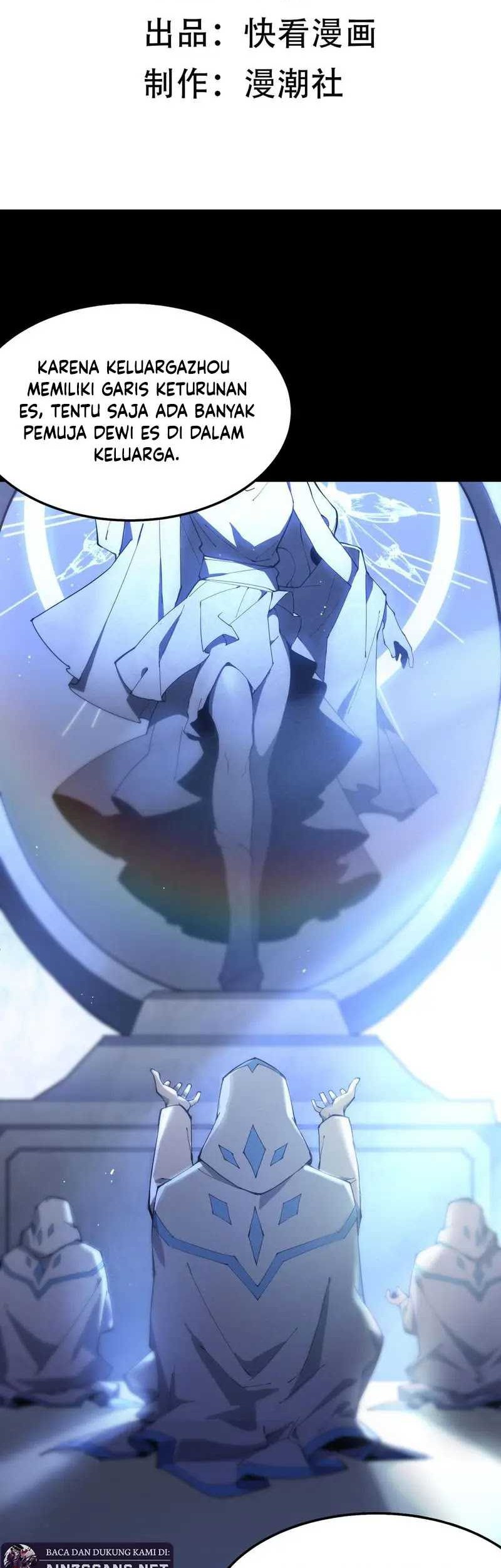 Sss Level Paladin Who Breaks All Logic Chapter 44 Halaman 4