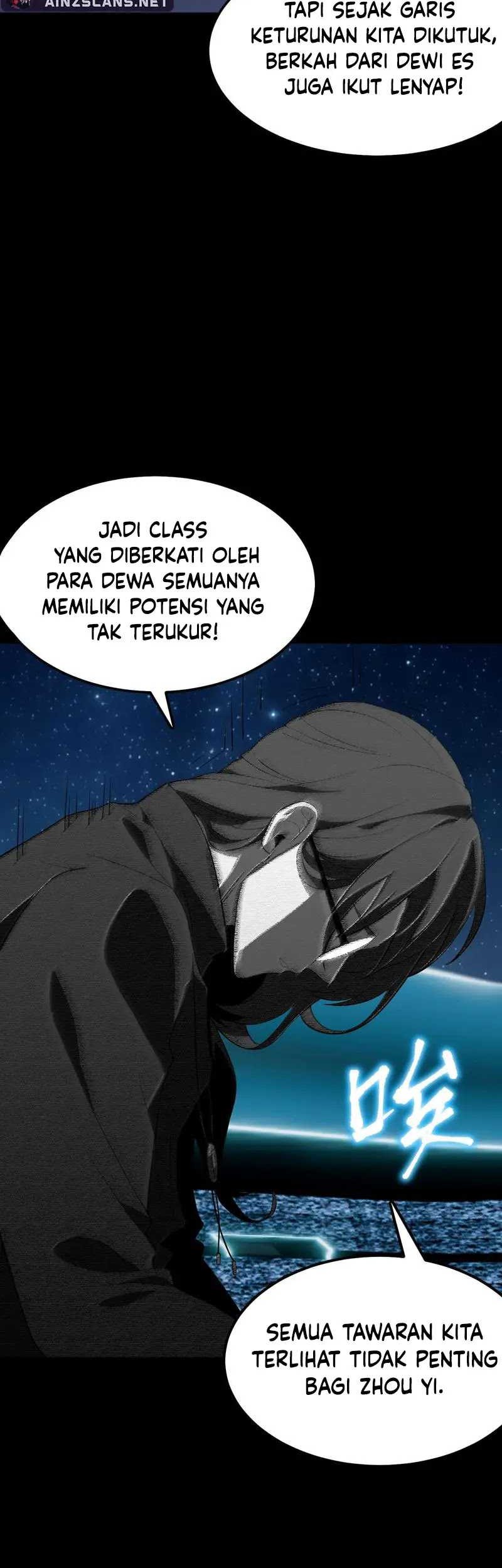 Sss Level Paladin Who Breaks All Logic Chapter 44 Halaman 5