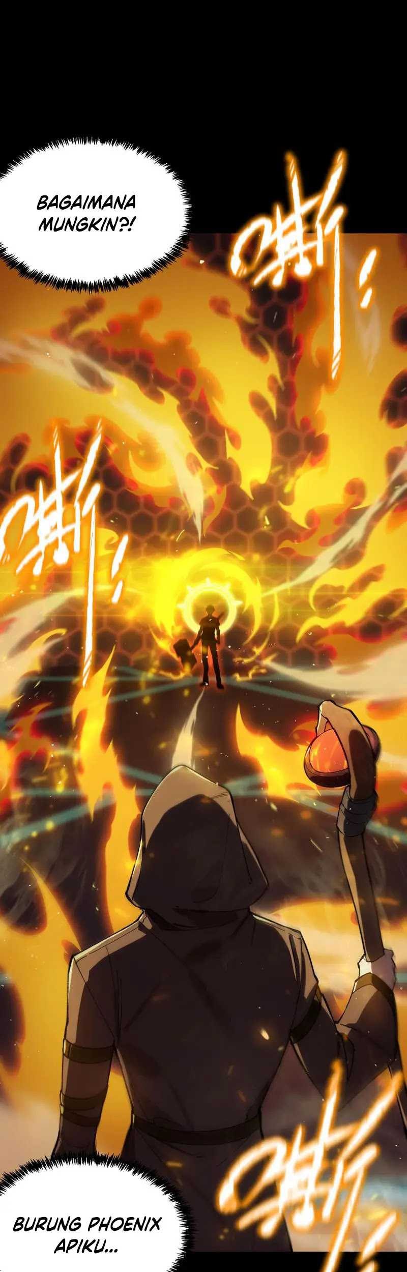 Sss Level Paladin Who Breaks All Logic Chapter 44 Halaman 7