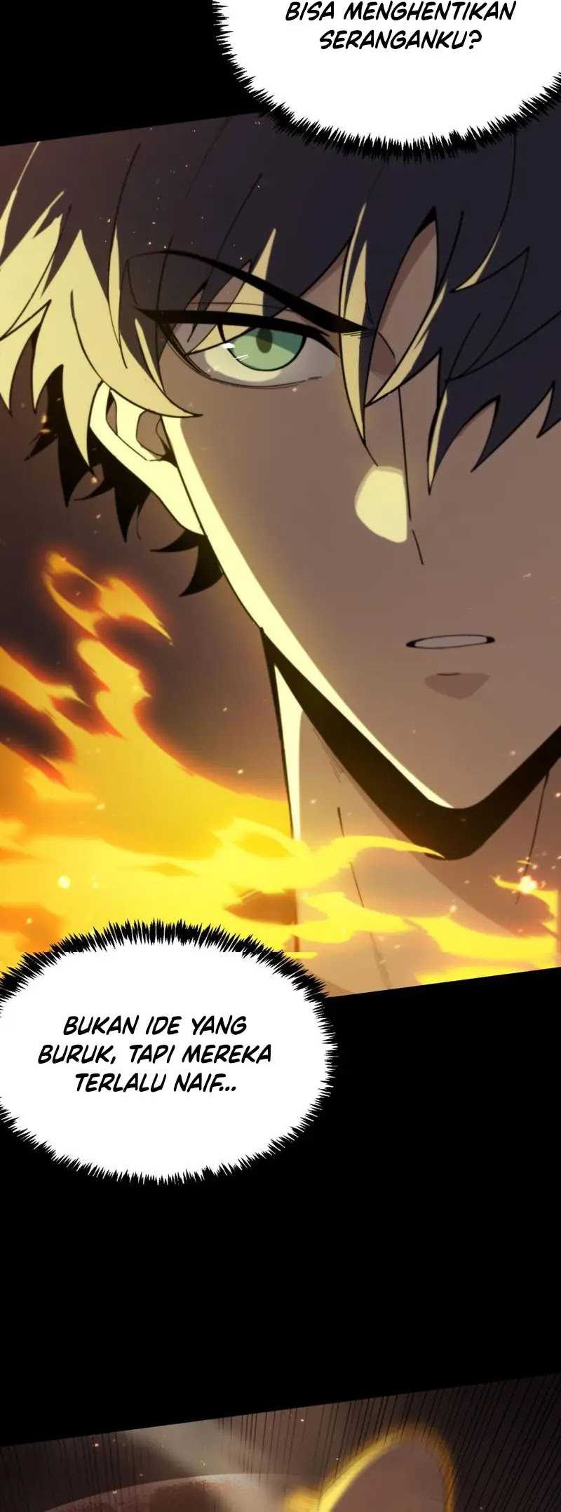 Sss Level Paladin Who Breaks All Logic Chapter 44 Halaman 14
