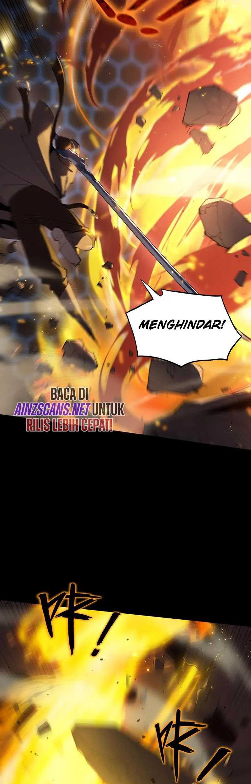 Sss Level Paladin Who Breaks All Logic Chapter 44 Halaman 19