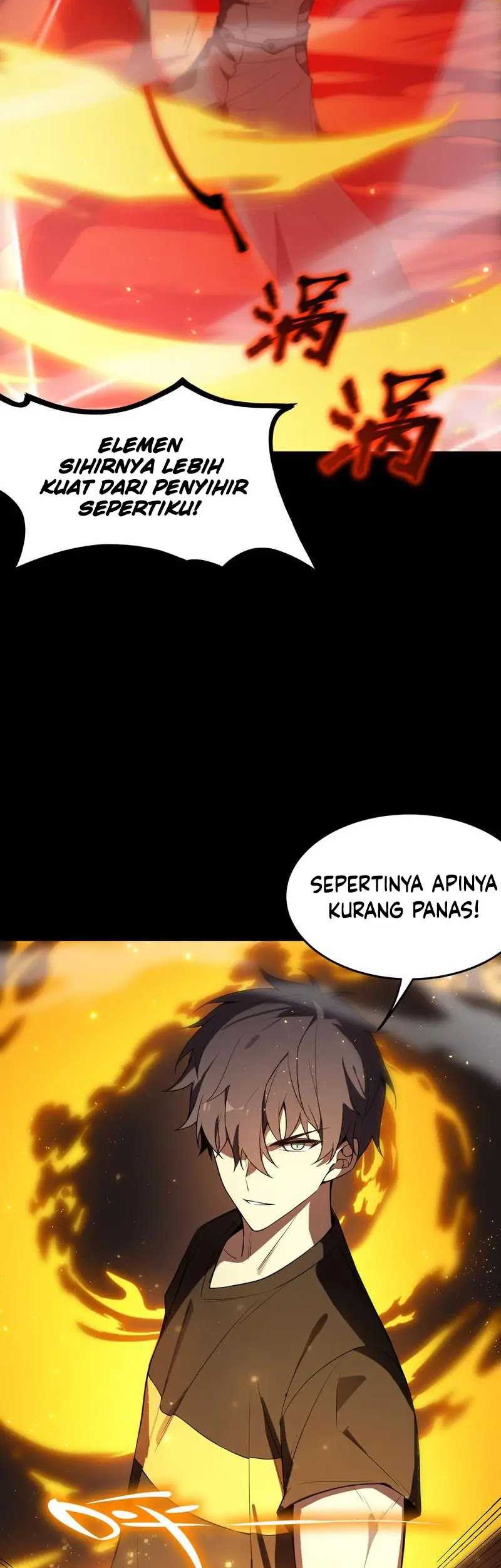 Sss Level Paladin Who Breaks All Logic Chapter 44 Halaman 23
