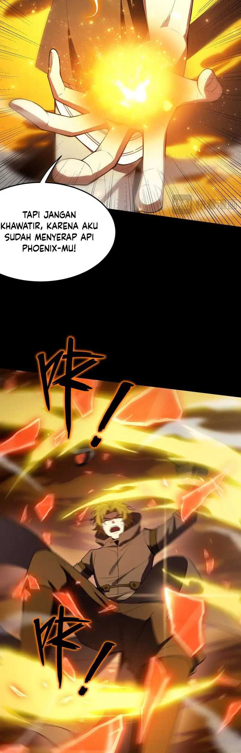 Sss Level Paladin Who Breaks All Logic Chapter 44 Halaman 24