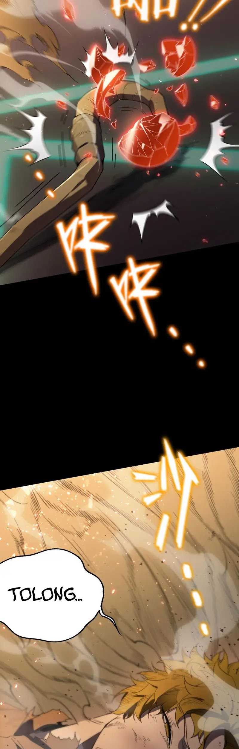 Sss Level Paladin Who Breaks All Logic Chapter 44 Halaman 27
