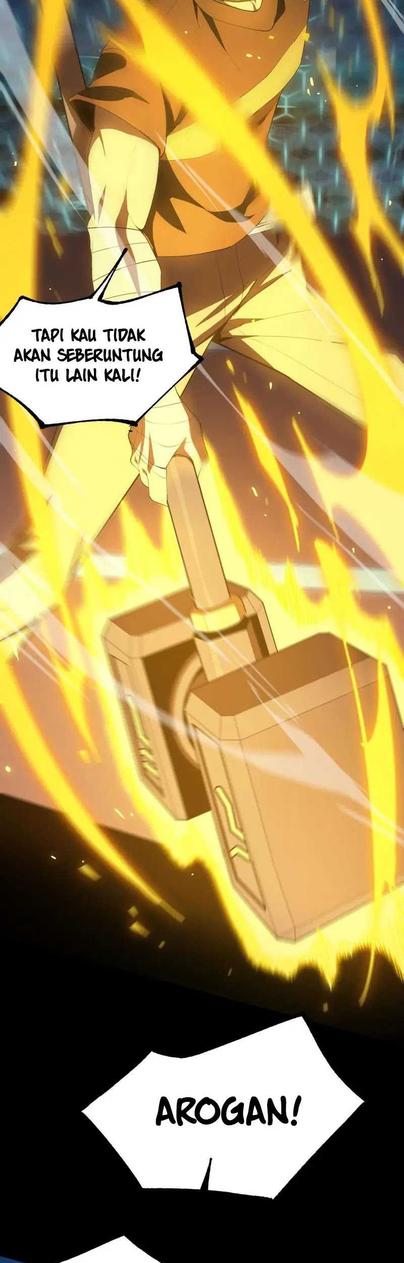 Sss Level Paladin Who Breaks All Logic Chapter 44 Halaman 29