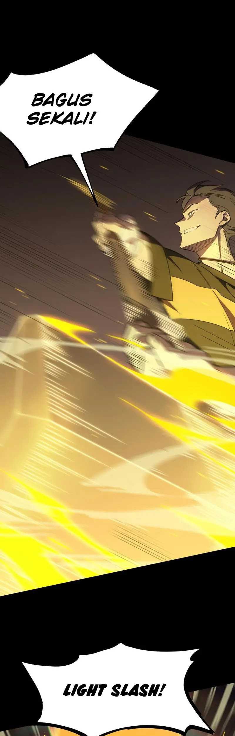 Sss Level Paladin Who Breaks All Logic Chapter 44 Halaman 31
