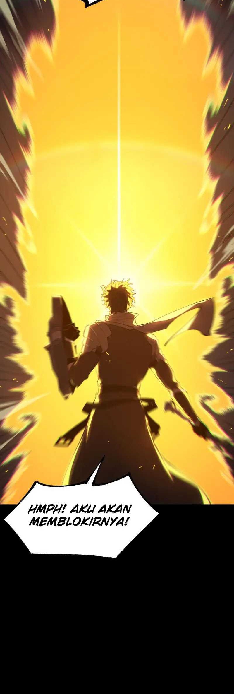 Sss Level Paladin Who Breaks All Logic Chapter 44 Halaman 32