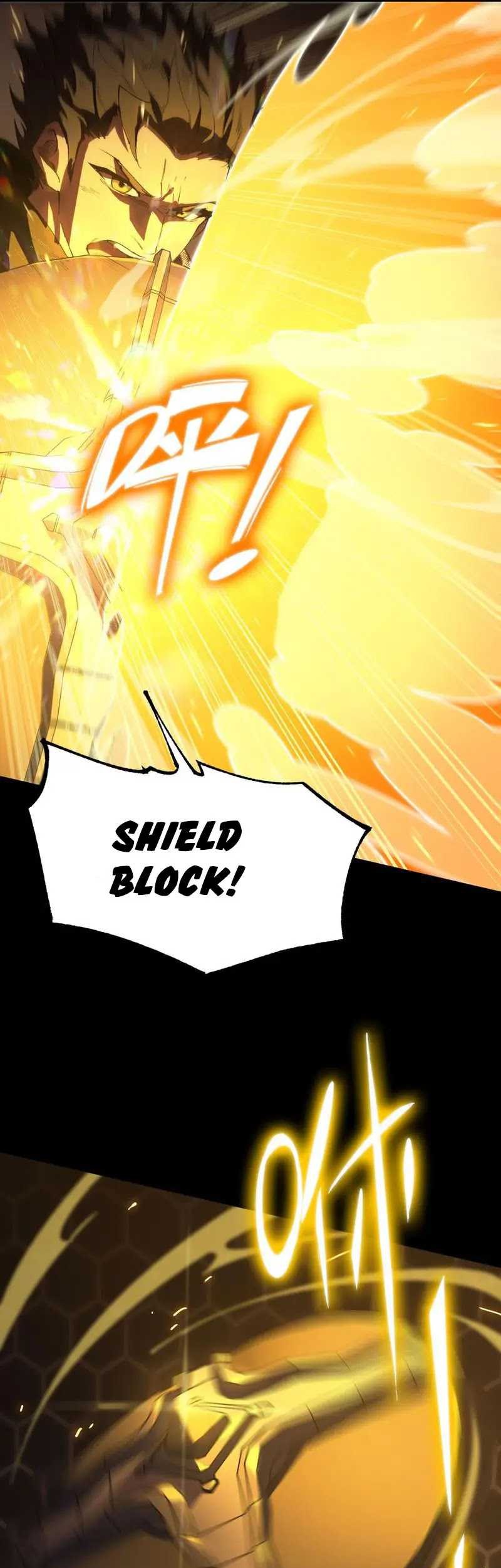 Sss Level Paladin Who Breaks All Logic Chapter 44 Halaman 33
