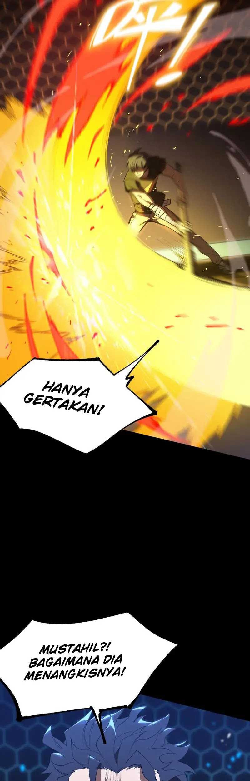 Sss Level Paladin Who Breaks All Logic Chapter 44 Halaman 39