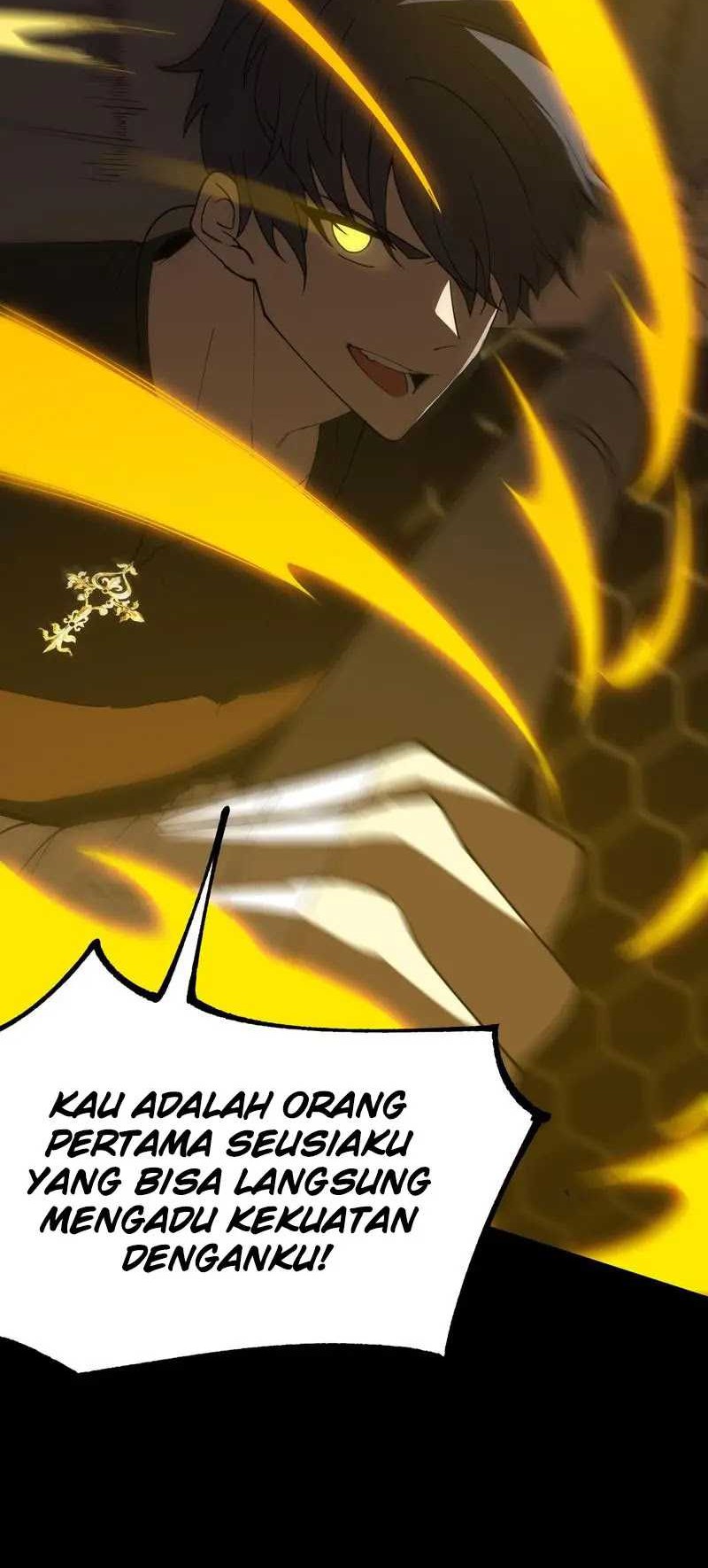 Sss Level Paladin Who Breaks All Logic Chapter 44 Halaman 44