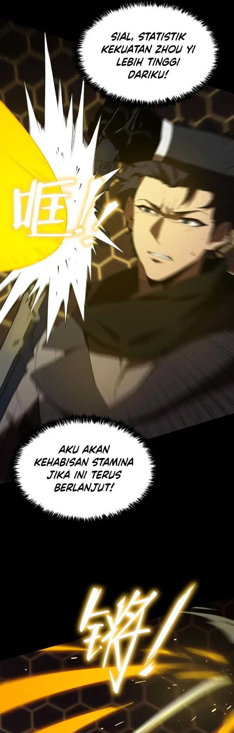 Sss Level Paladin Who Breaks All Logic Chapter 44 Halaman 45