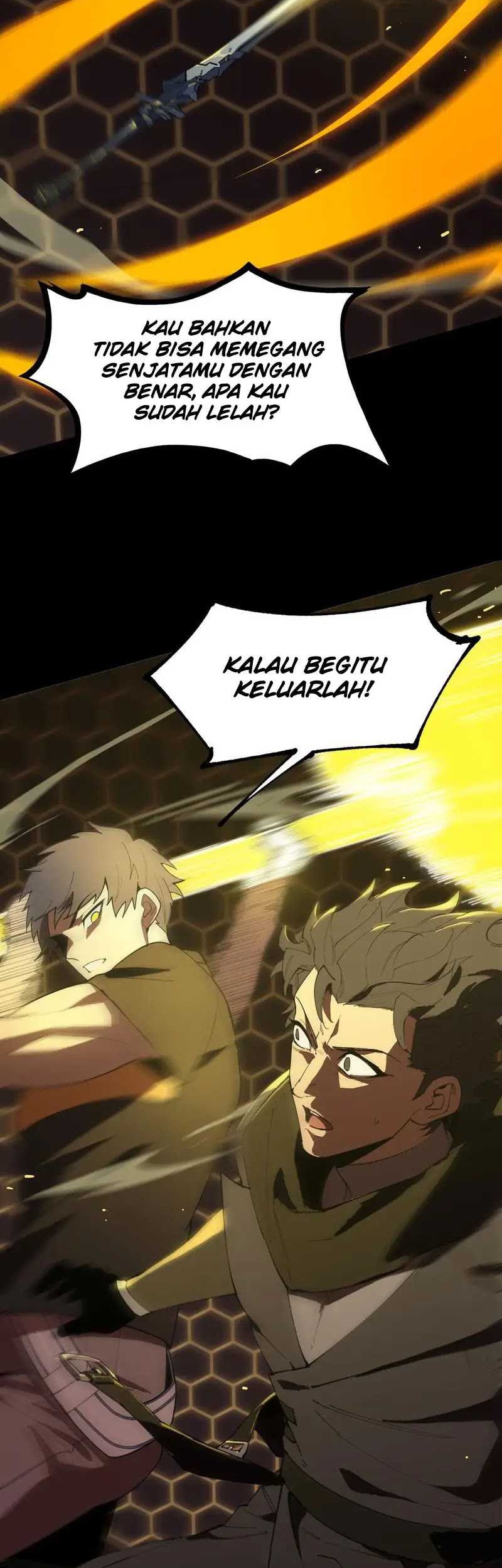 Sss Level Paladin Who Breaks All Logic Chapter 44 Halaman 46