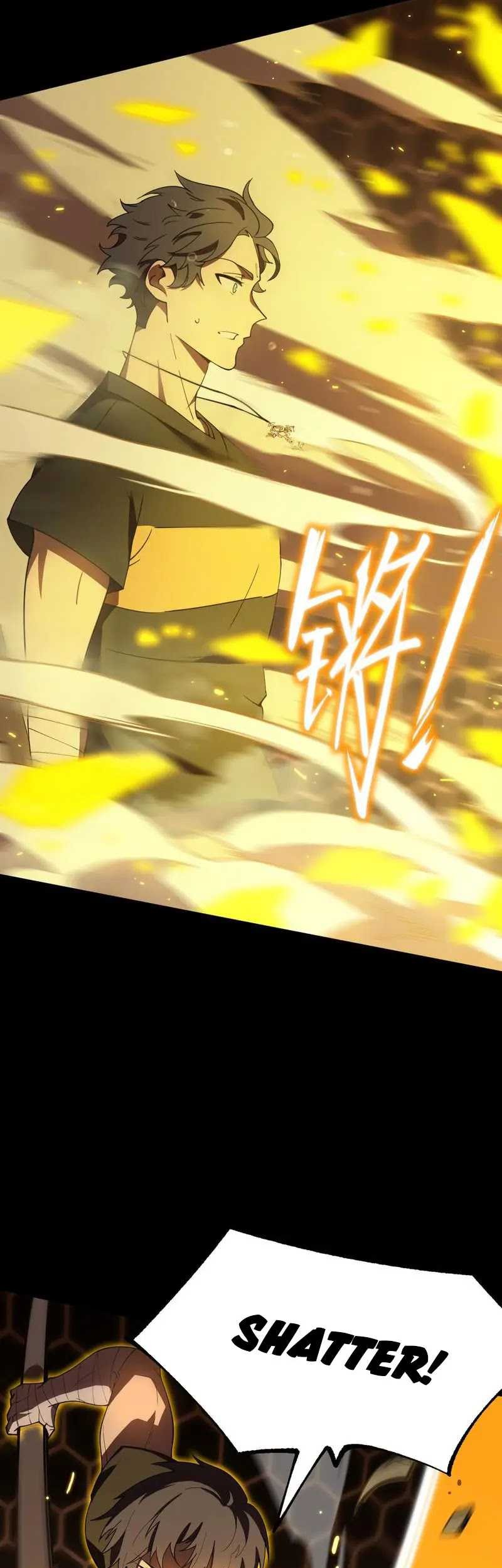 Sss Level Paladin Who Breaks All Logic Chapter 44 Halaman 51