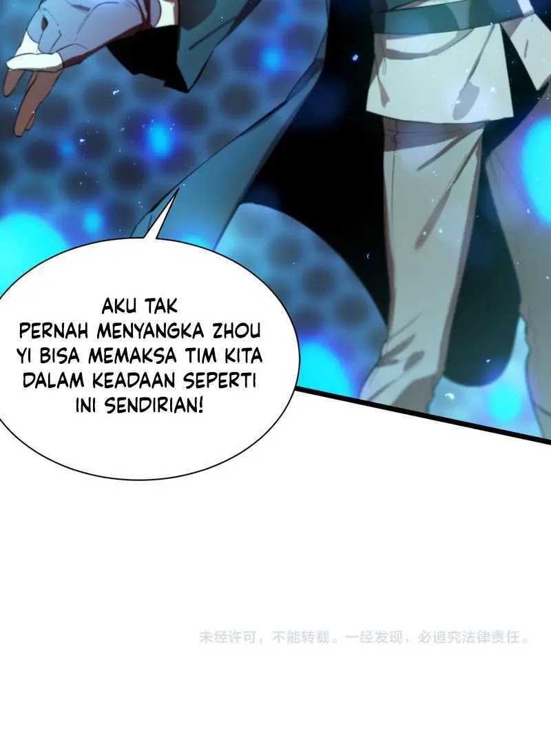 Sss Level Paladin Who Breaks All Logic Chapter 44 Halaman 55