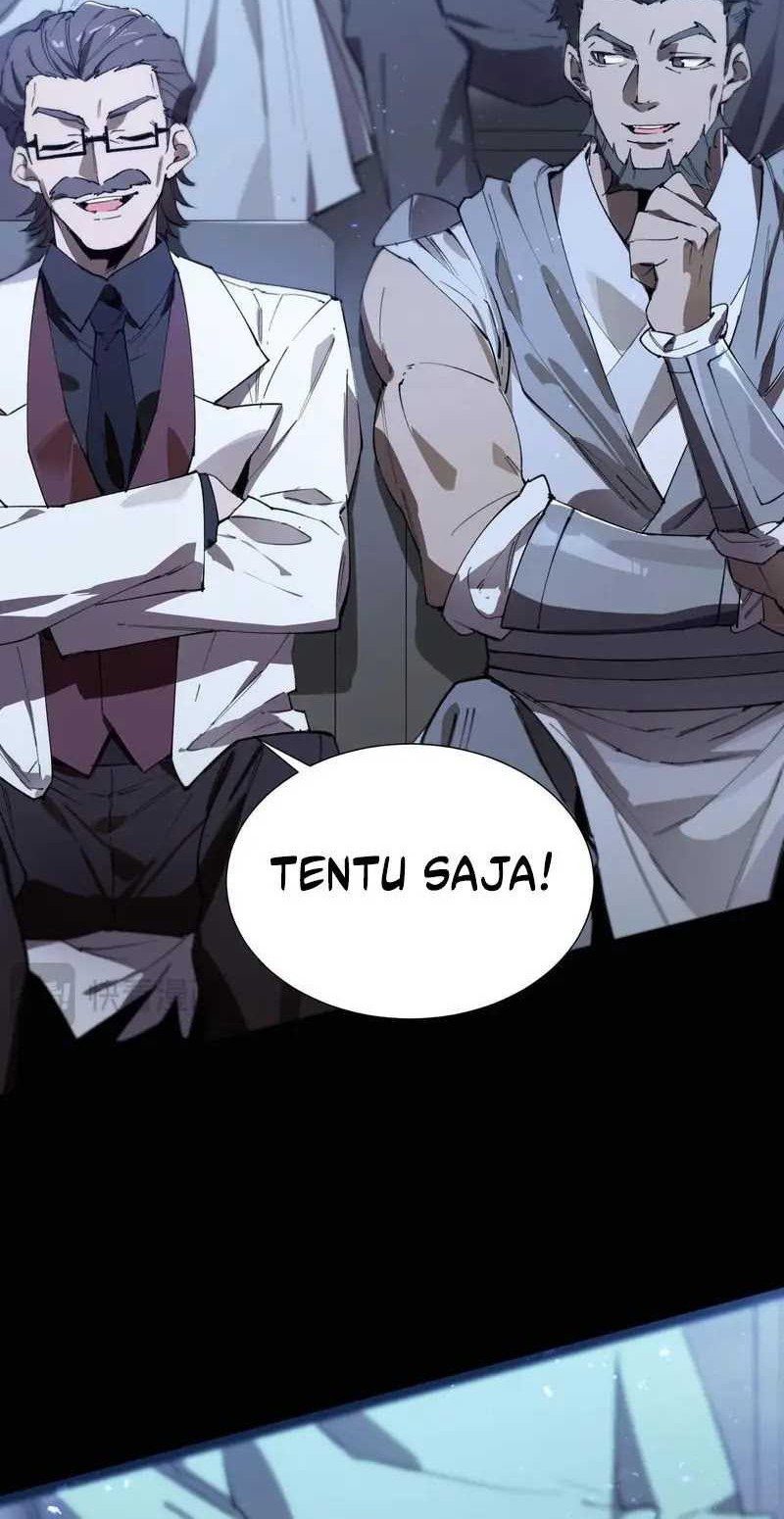 Sss Level Paladin Who Breaks All Logic Chapter 45 Halaman 7