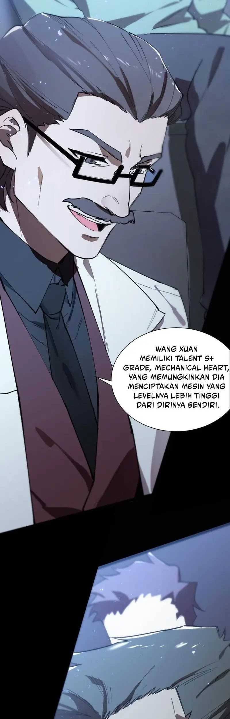 Sss Level Paladin Who Breaks All Logic Chapter 45 Halaman 8