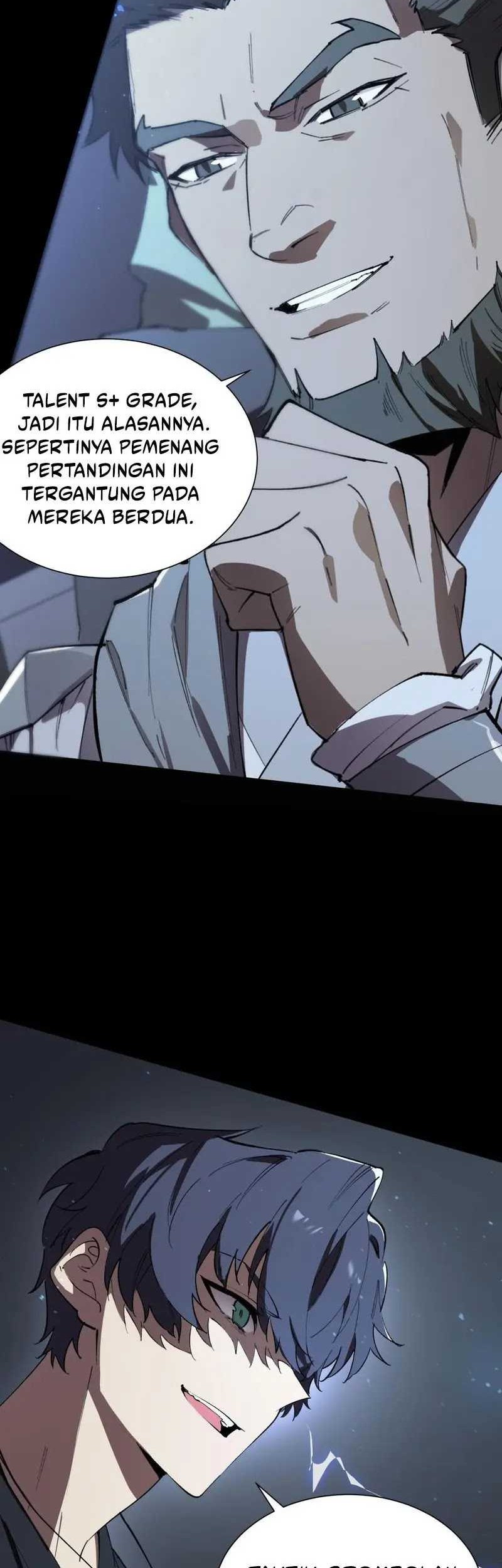 Sss Level Paladin Who Breaks All Logic Chapter 45 Halaman 9