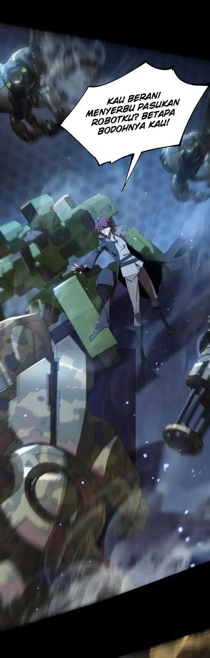 Sss Level Paladin Who Breaks All Logic Chapter 45 Halaman 11