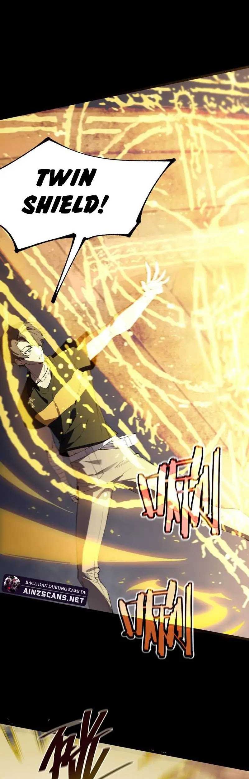 Sss Level Paladin Who Breaks All Logic Chapter 45 Halaman 15
